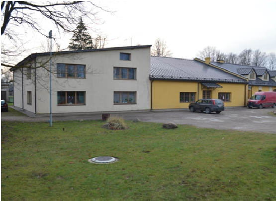 Skaistkalnes tautas nams